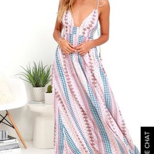 Super cute Maxi Dress